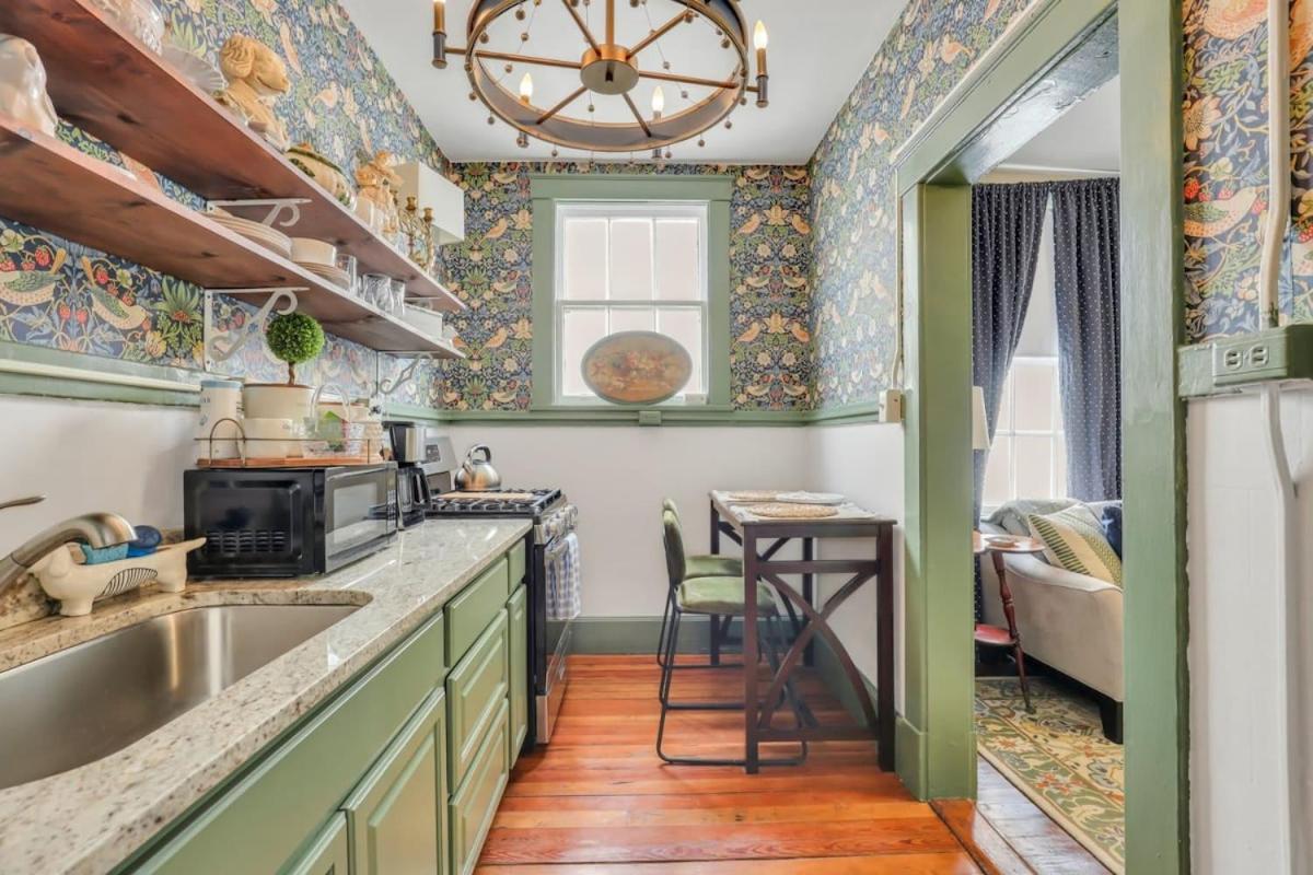 Villa The Graham On Oglethorpe Square Savannah Esterno foto