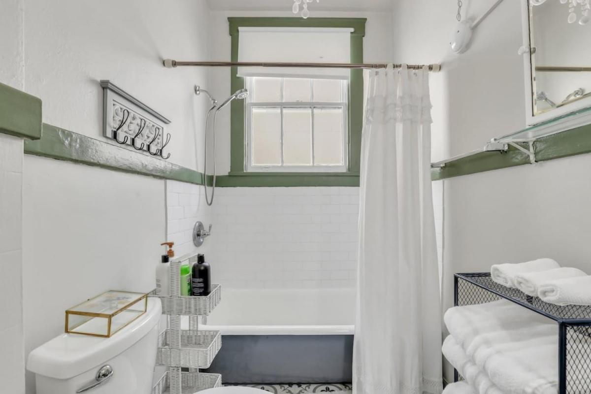 Villa The Graham On Oglethorpe Square Savannah Esterno foto