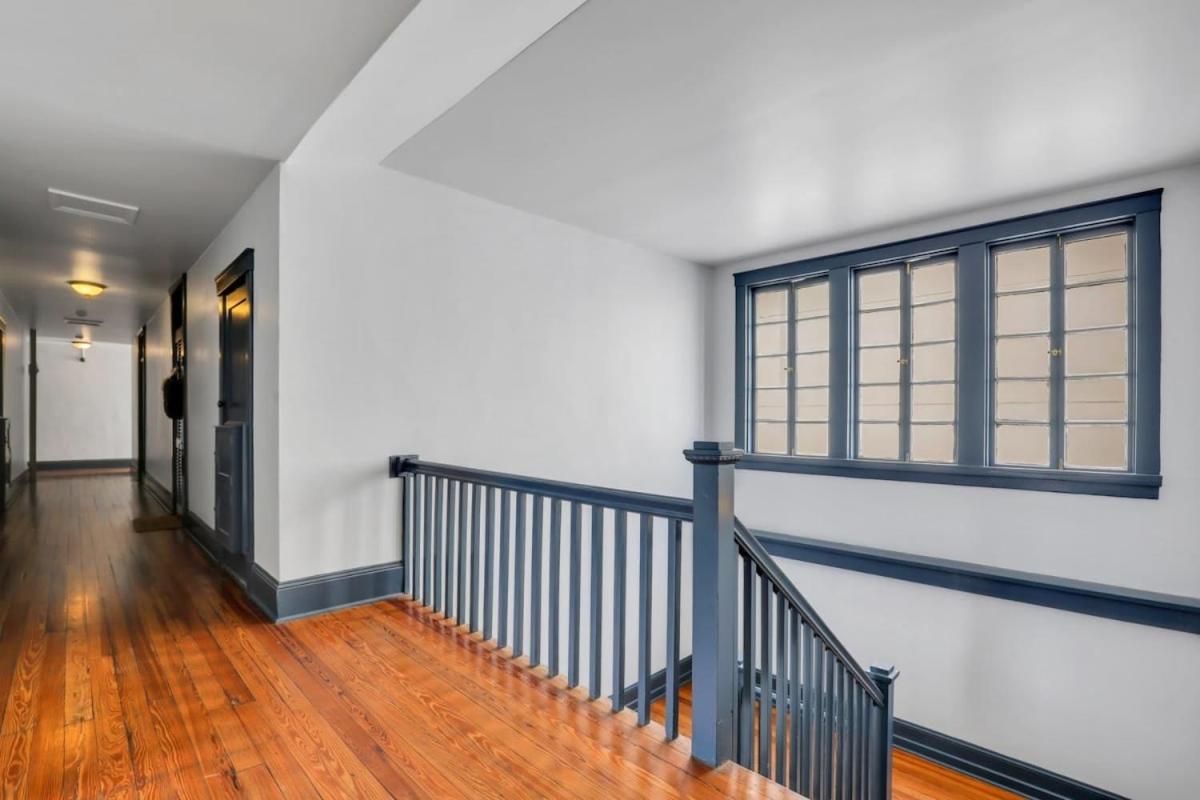 Villa The Graham On Oglethorpe Square Savannah Esterno foto
