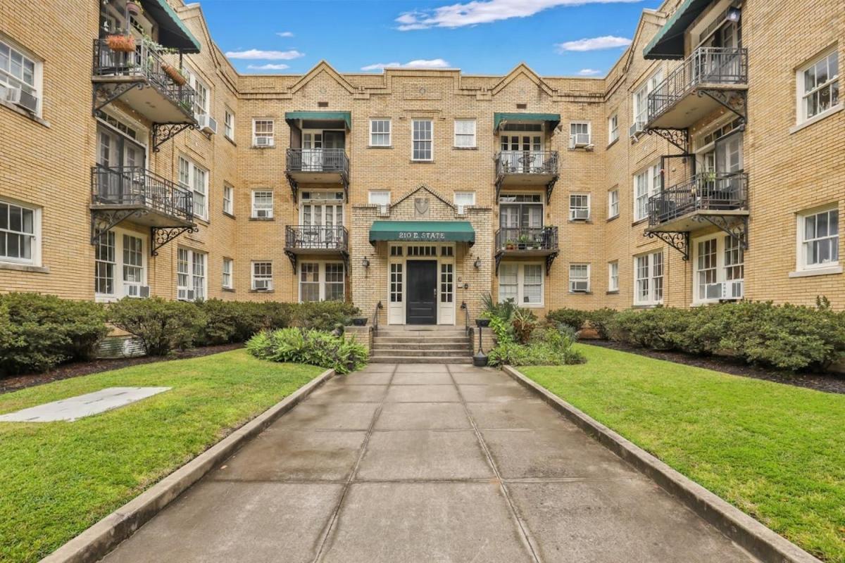 Villa The Graham On Oglethorpe Square Savannah Esterno foto