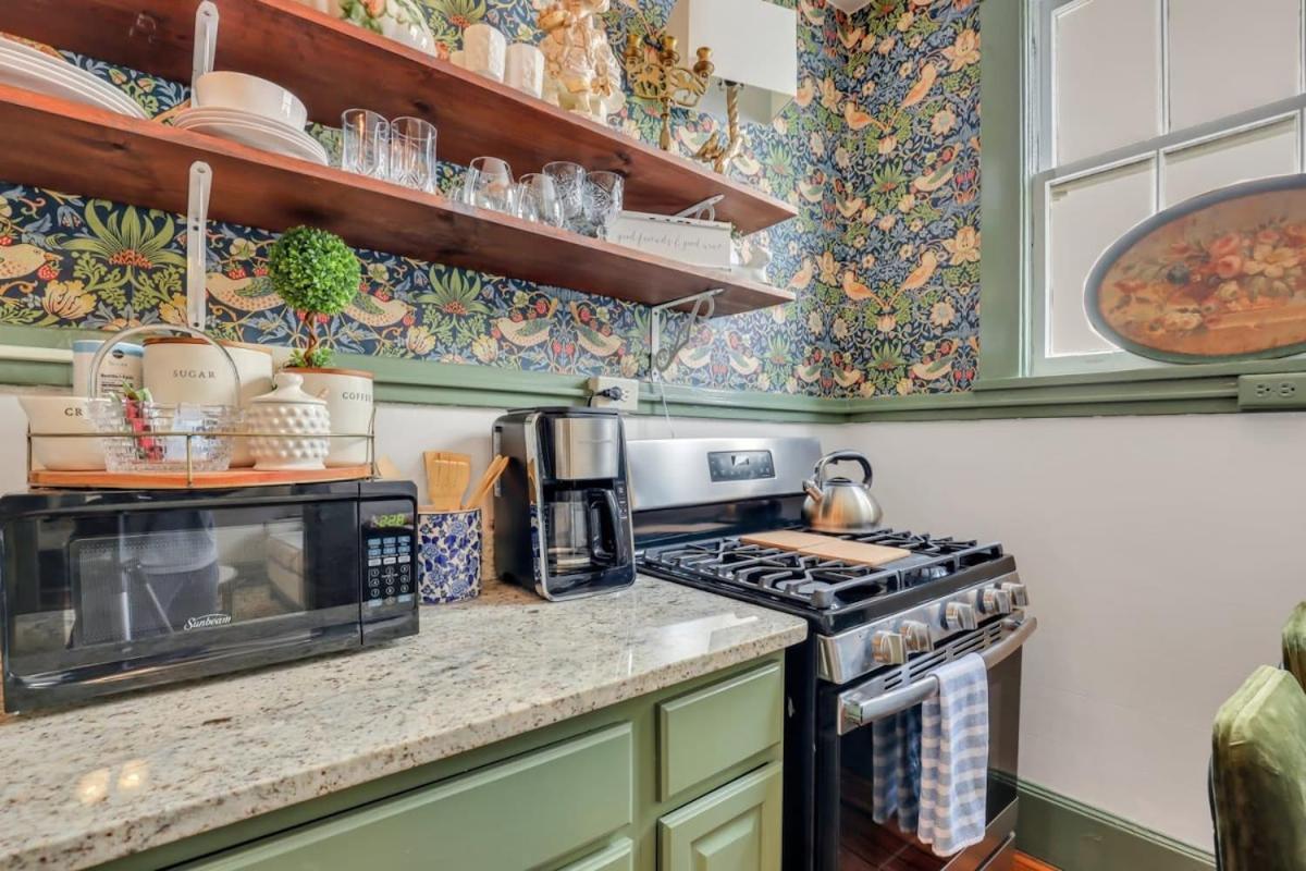 Villa The Graham On Oglethorpe Square Savannah Esterno foto