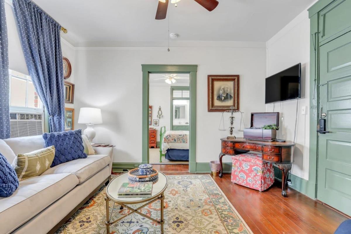 Villa The Graham On Oglethorpe Square Savannah Esterno foto