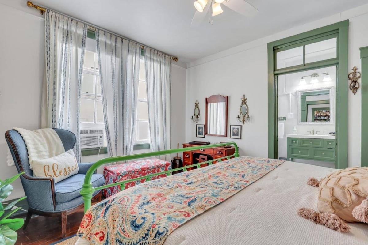 Villa The Graham On Oglethorpe Square Savannah Esterno foto