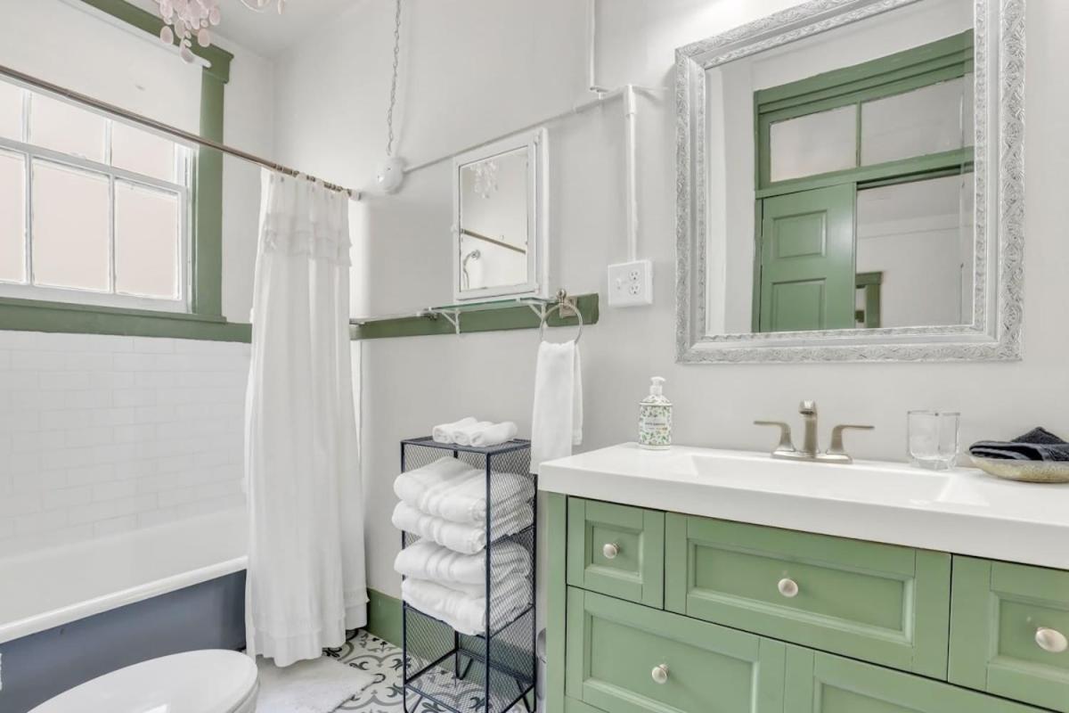 Villa The Graham On Oglethorpe Square Savannah Esterno foto