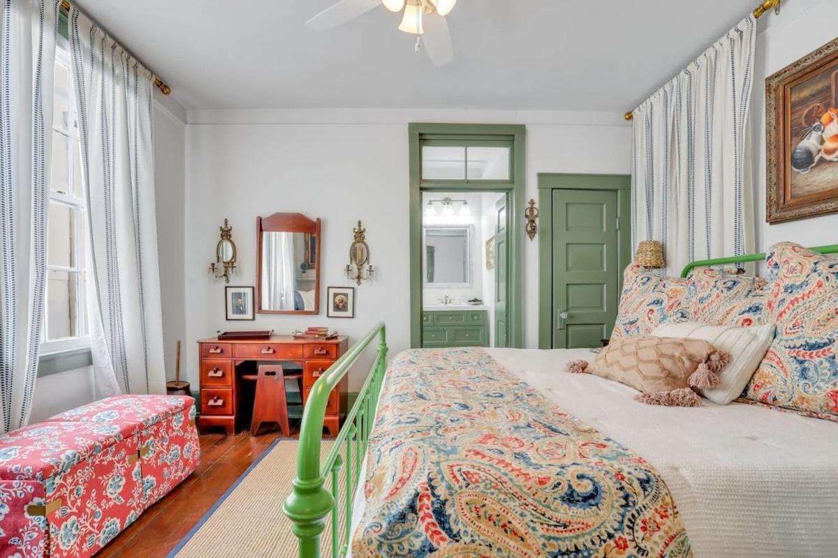 Villa The Graham On Oglethorpe Square Savannah Esterno foto