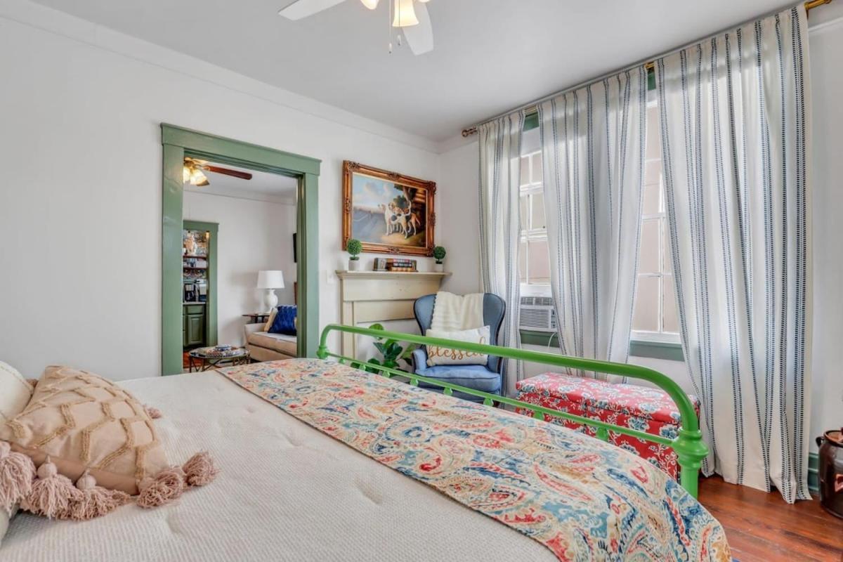 Villa The Graham On Oglethorpe Square Savannah Esterno foto