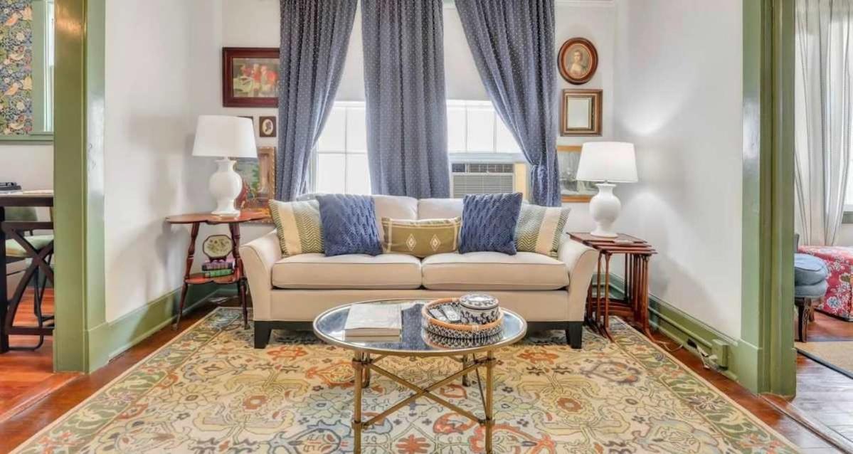 Villa The Graham On Oglethorpe Square Savannah Esterno foto